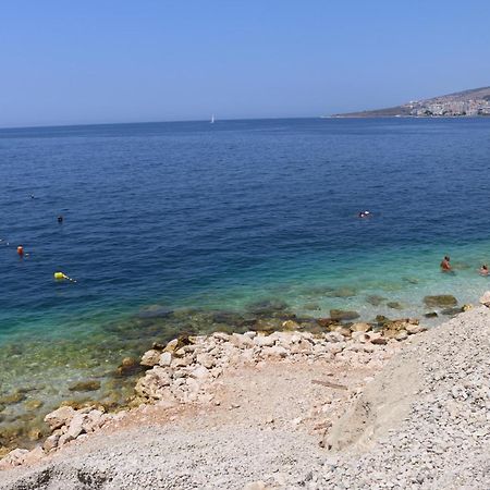Infinity Sea View Penthouse Apartment Саранде Екстериор снимка