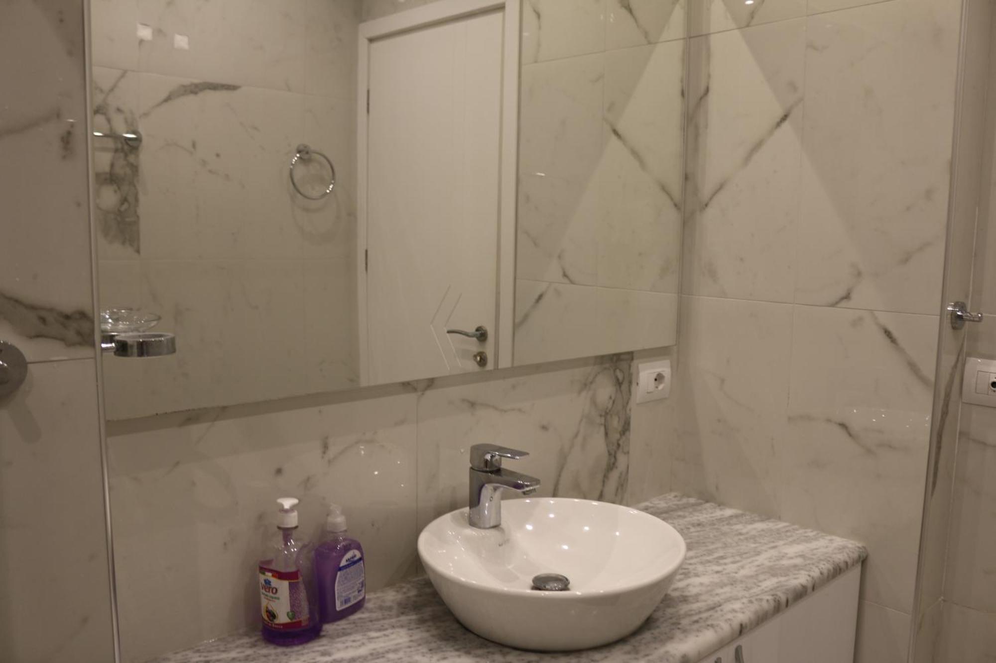 Infinity Sea View Penthouse Apartment Саранде Екстериор снимка
