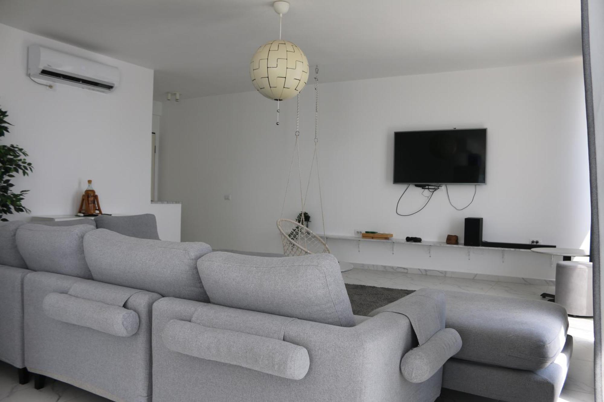 Infinity Sea View Penthouse Apartment Саранде Екстериор снимка