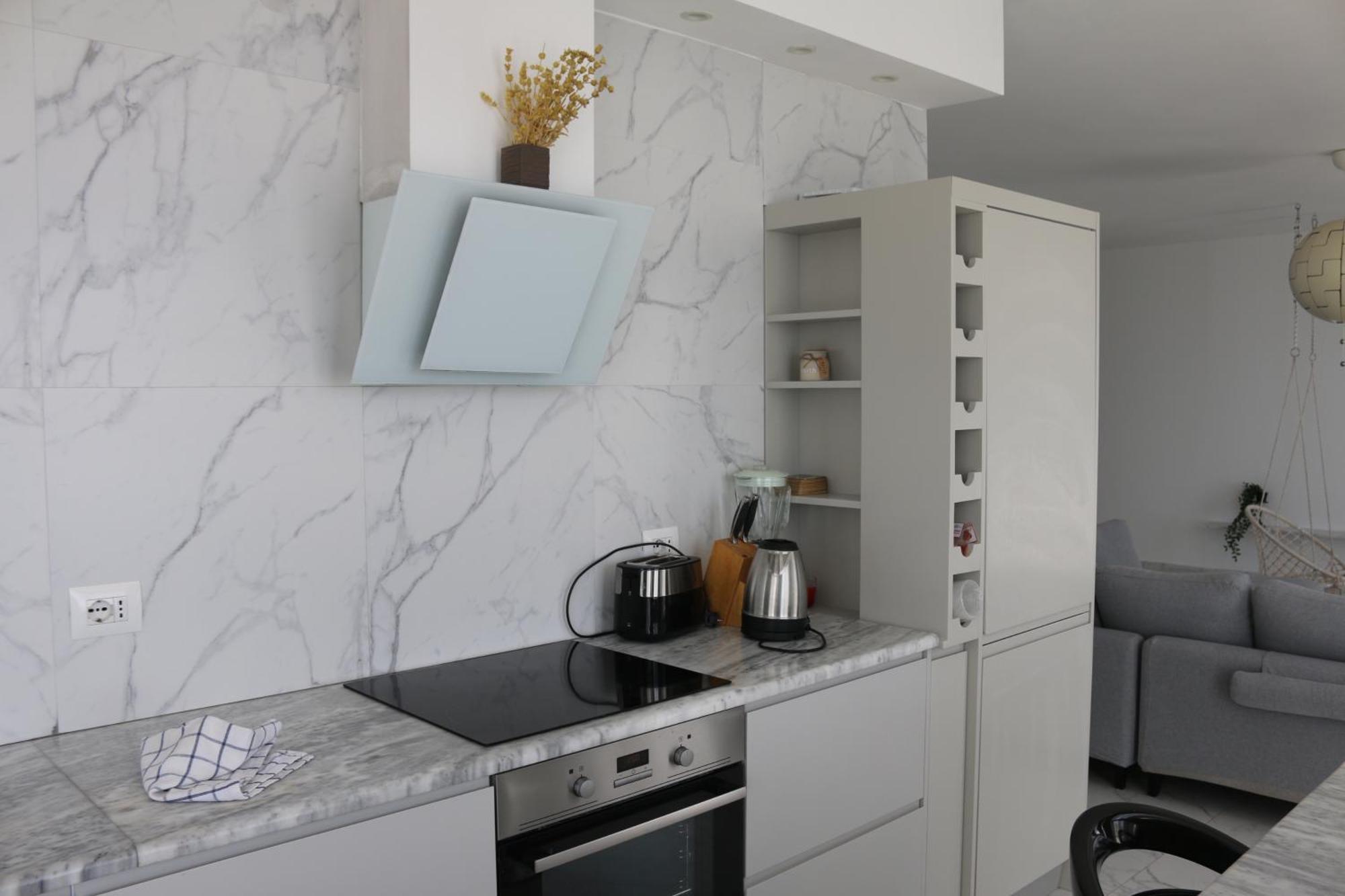 Infinity Sea View Penthouse Apartment Саранде Екстериор снимка