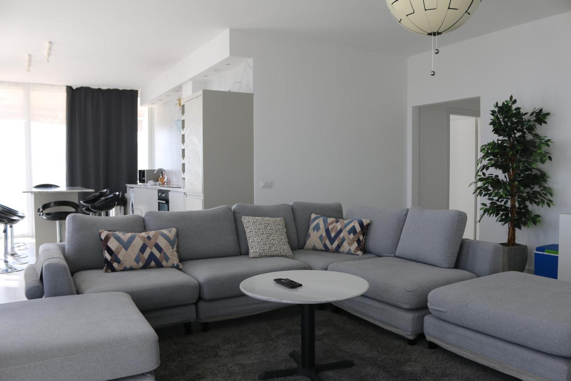 Infinity Sea View Penthouse Apartment Саранде Екстериор снимка
