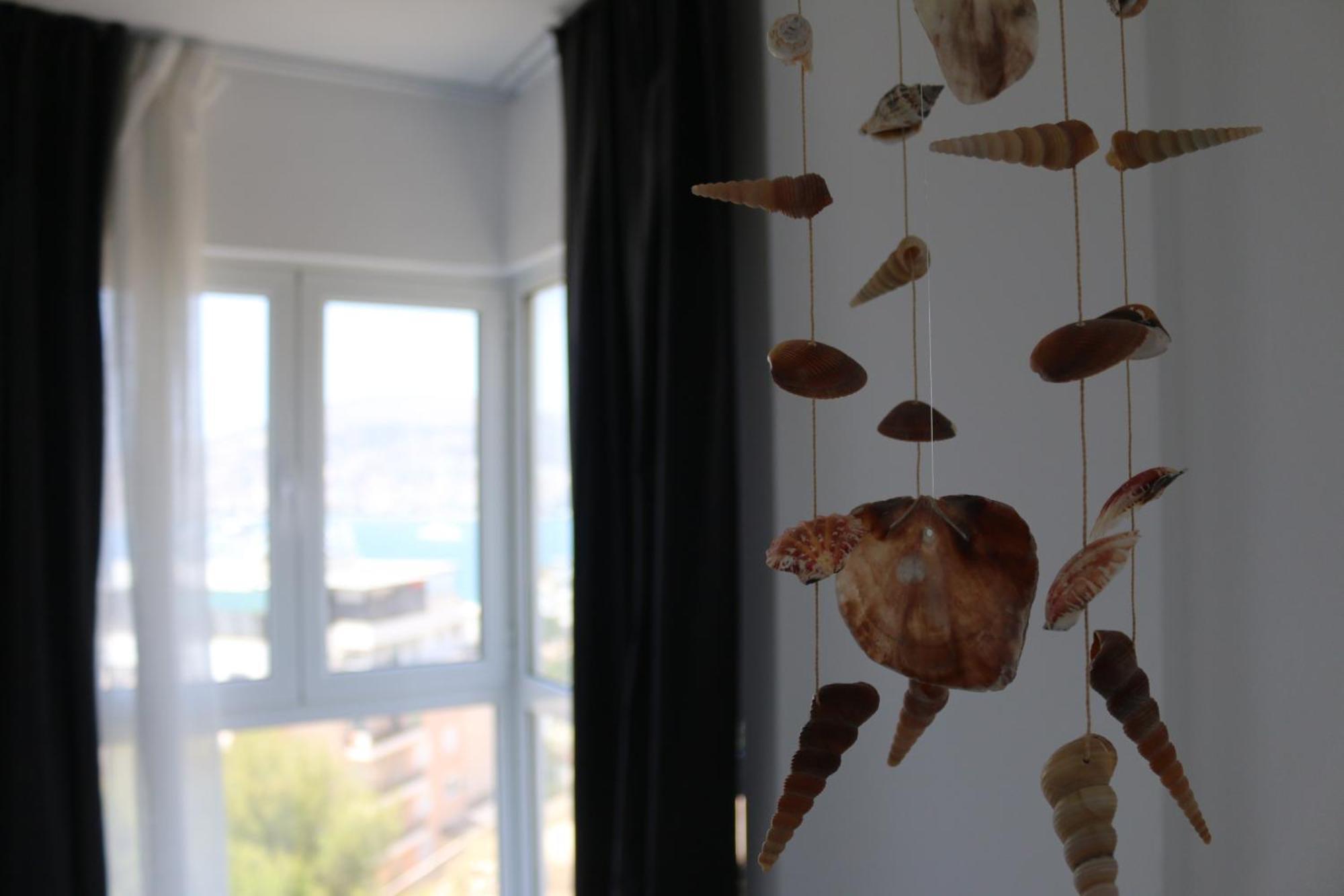 Infinity Sea View Penthouse Apartment Саранде Екстериор снимка